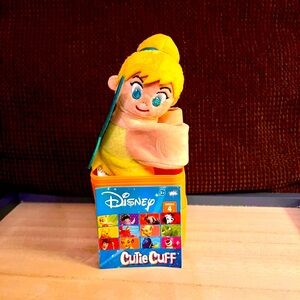Disney Cutie Cuff Tinkerbelll